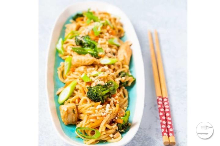 Bami Goreng - The Station
