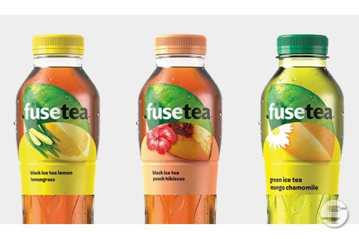 Fusetea Lemon - The Station