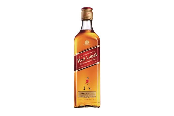 Johnny Walker Red Label - The Station