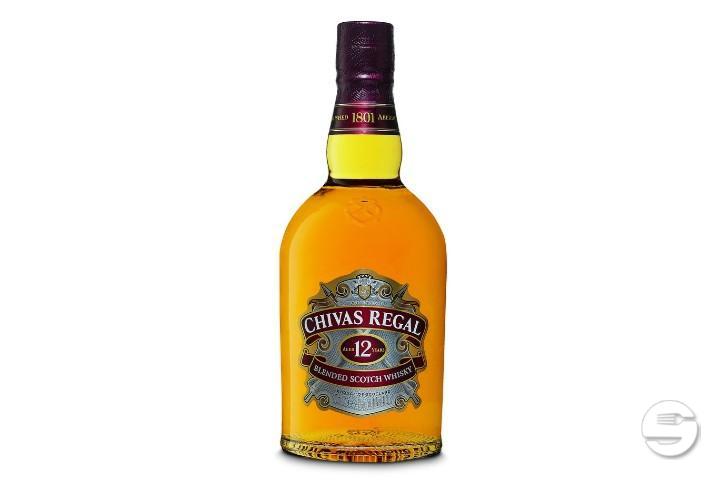 Chivas Regal - The Station