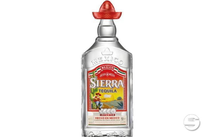 Sierra Tequila Silver - The Station