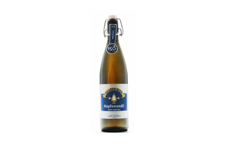 Baarer Bier 1862 - The Station