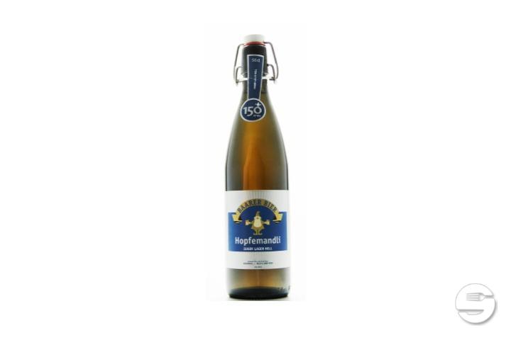 Baarer Bier Goldmandli - The Station