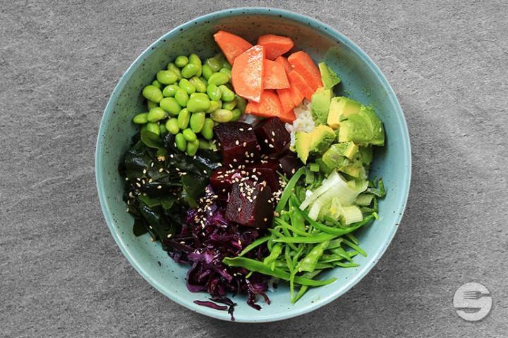Warm Poké - Beetnut Europaallee