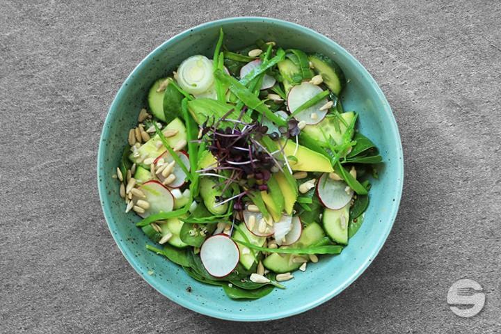 Power Green - Beetnut Europaallee