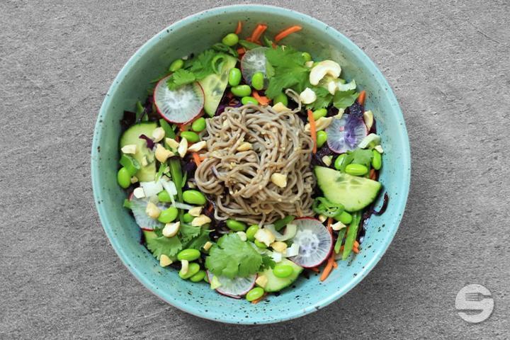 Soba Salad - Beetnut Europaallee