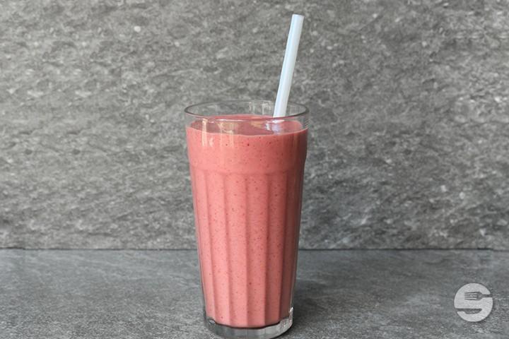 Bero Müsli Smoothie - Beetnut Europaallee