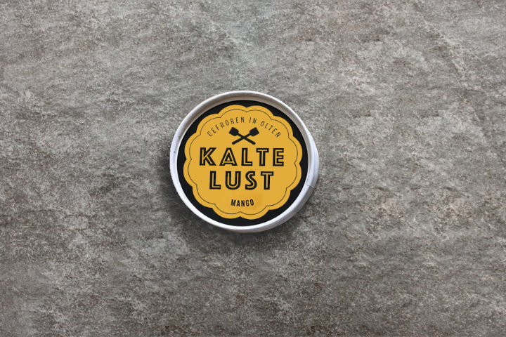 mangosorbet from Kalte Lust - Beetnut Europaallee