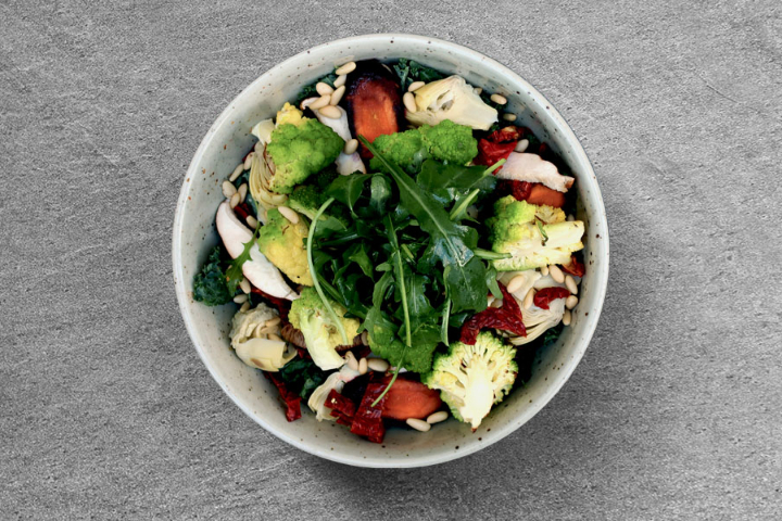 Seasonal Bowl - Beetnut Europaallee