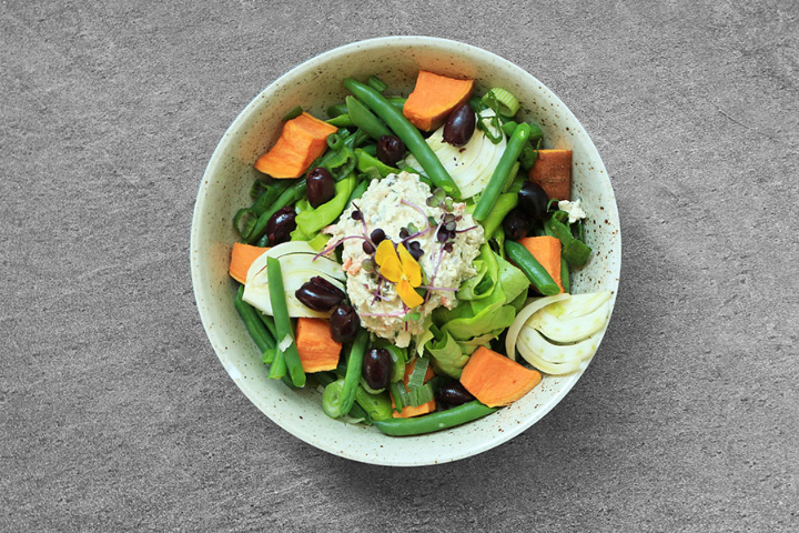 Vegan Niçoise - Beetnut Europaallee