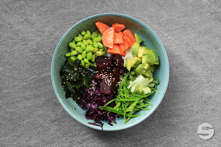 Warm Poké - Beetnut Europaallee