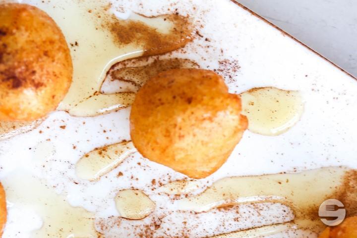 Loukoumades - OH MY GREEK!