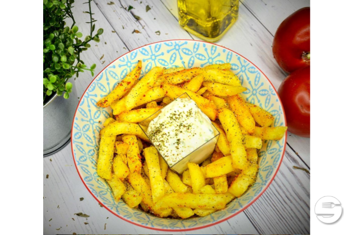 Pommes - OH MY GREEK!