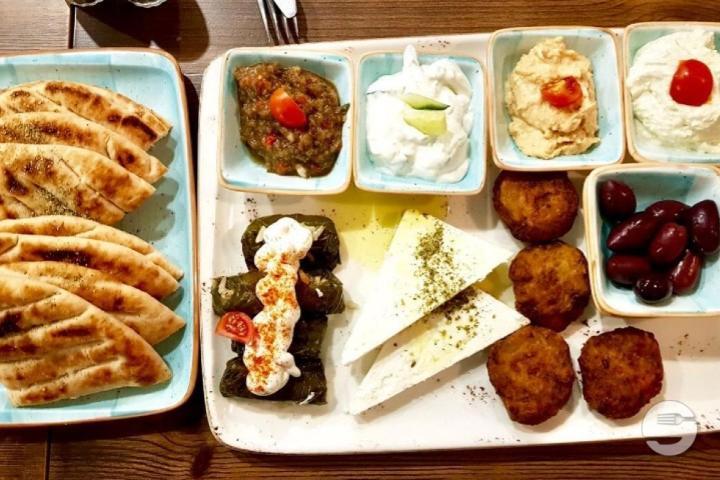 Extra Pitabread - OH MY GREEK!