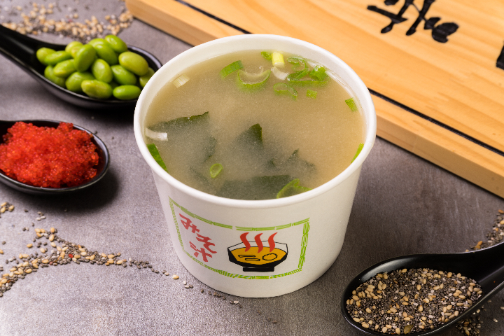 Miso Soupe - Sushi Deli