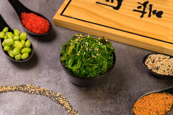 Wakame Salade - Sushi Deli