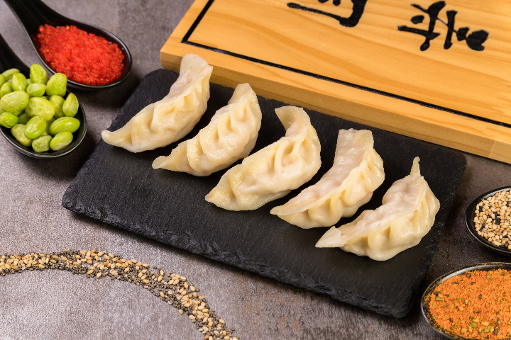 Gyoza Crevette - Sushi Deli