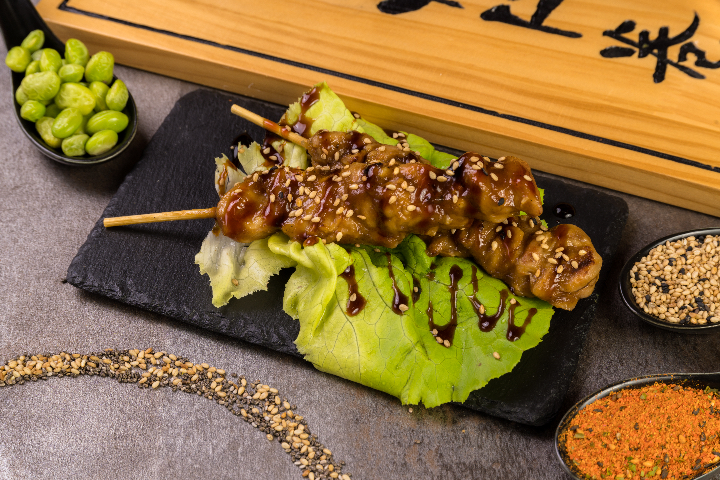 Brochettes Yakitori - Sushi Deli
