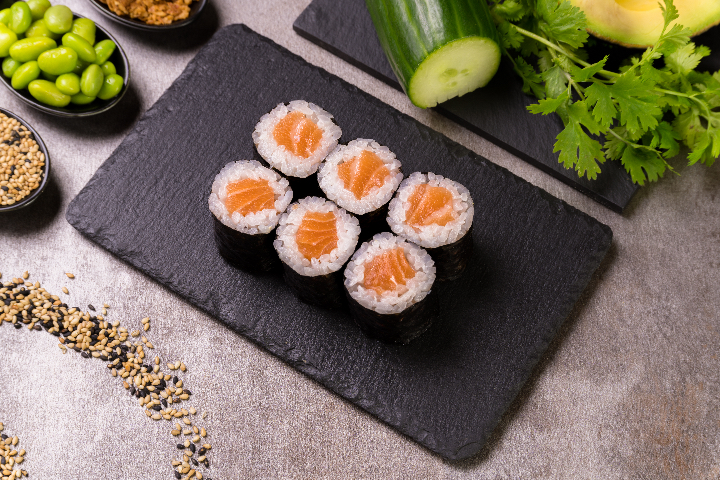 Maki Saumon - Sushi Deli