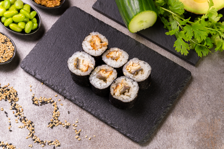 Maki Anguille Grillée - Sushi Deli
