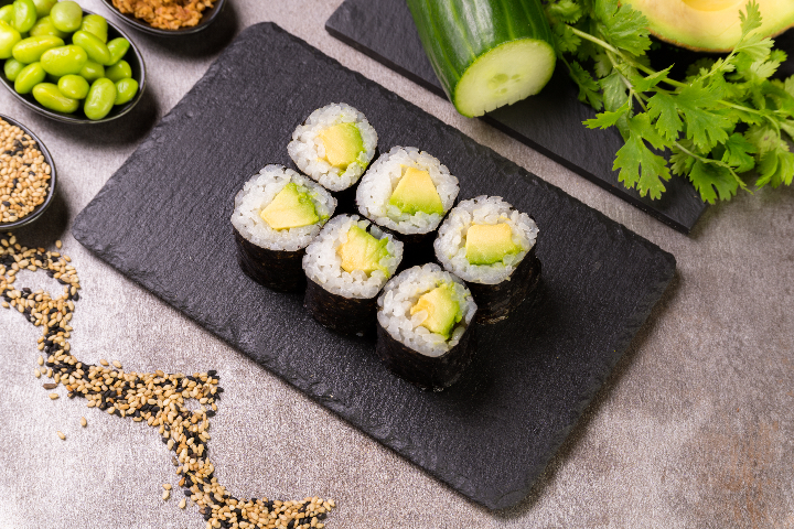 Maki Avocat - Sushi Deli