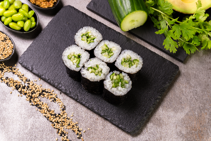 Maki Concombre - Sushi Deli