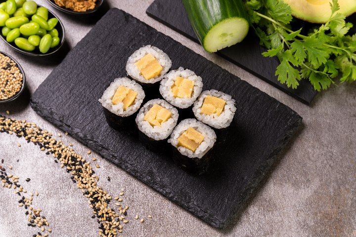 Maki Omelette - Sushi Deli