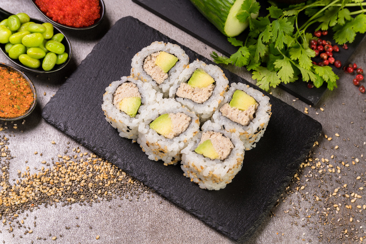 California Thon Mayo Avocat - Sushi Deli