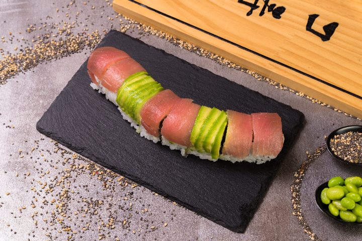 Rainbow Thon Avocat - Sushi Deli