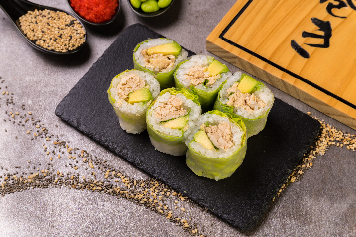 Spring Roll Poulet Avocat - Sushi Deli