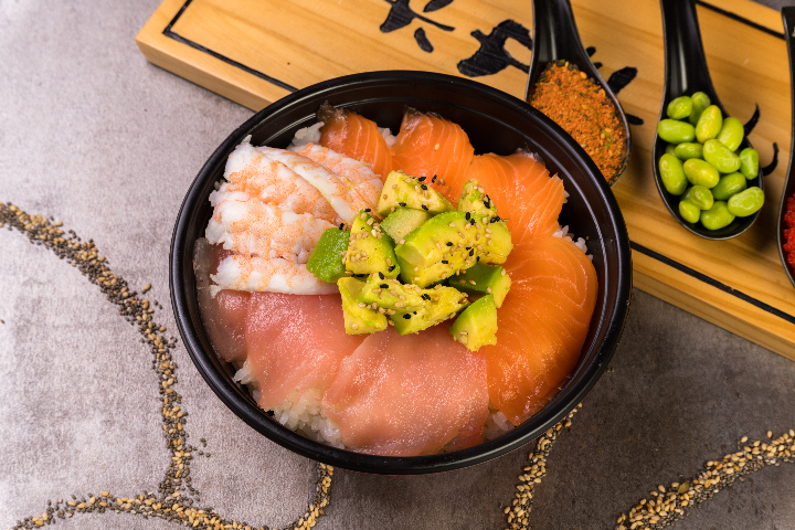 Chirashi Mixte - Sushi Deli
