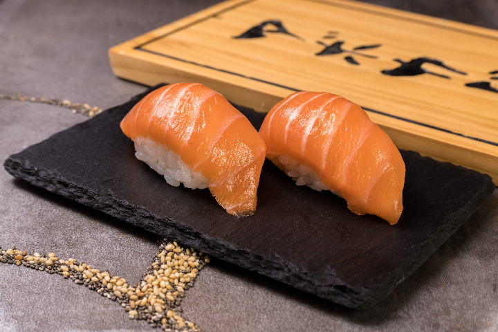 Nigiri Saumon - Sushi Deli