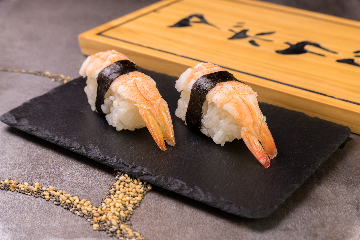 Nigiri Crevette Cuite - Sushi Deli