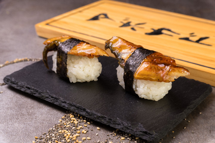 Nigiri Anguille - Sushi Deli