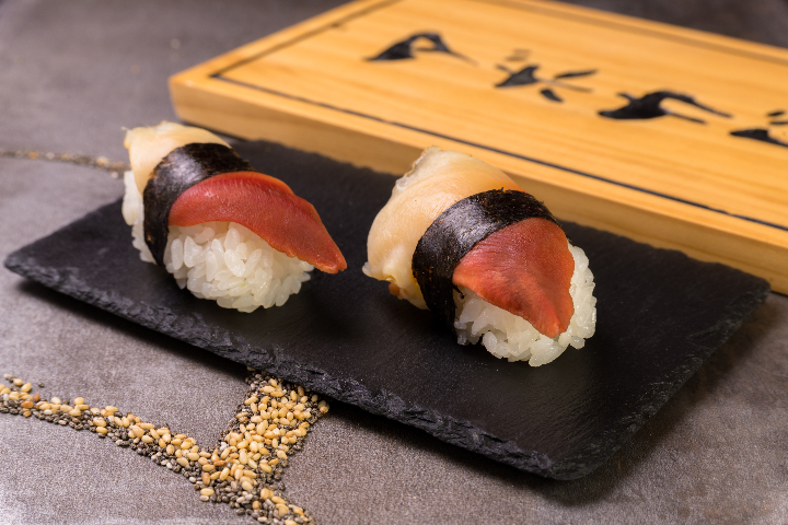 Nigiri Palourde - Sushi Deli