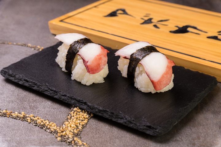 Nigiri Poulpe - Sushi Deli