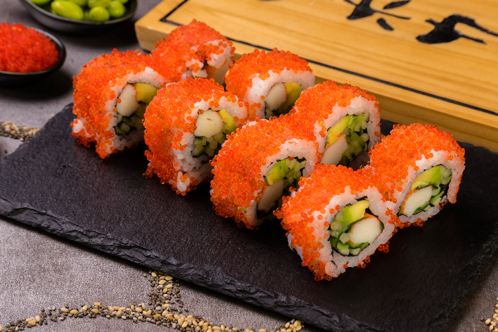 Tobiko Végétarien - Sushi Deli