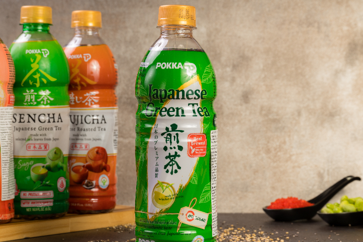 Green Tea - Sushi Deli