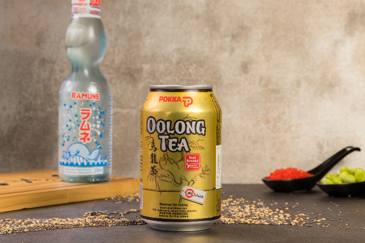 Oolong Tea - Sushi Deli