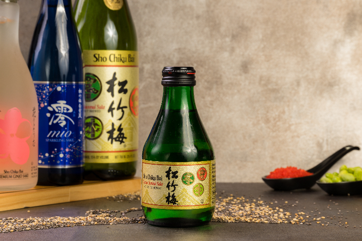 Saké Junmai - Sushi Deli