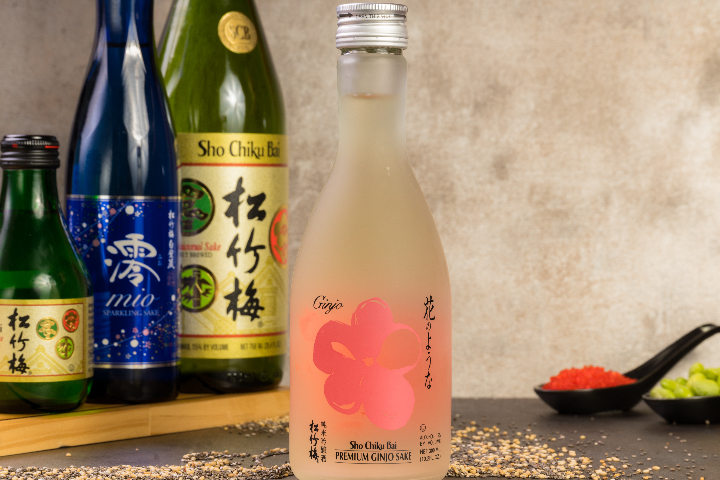 Saké Junmai Ginjo - Sushi Deli