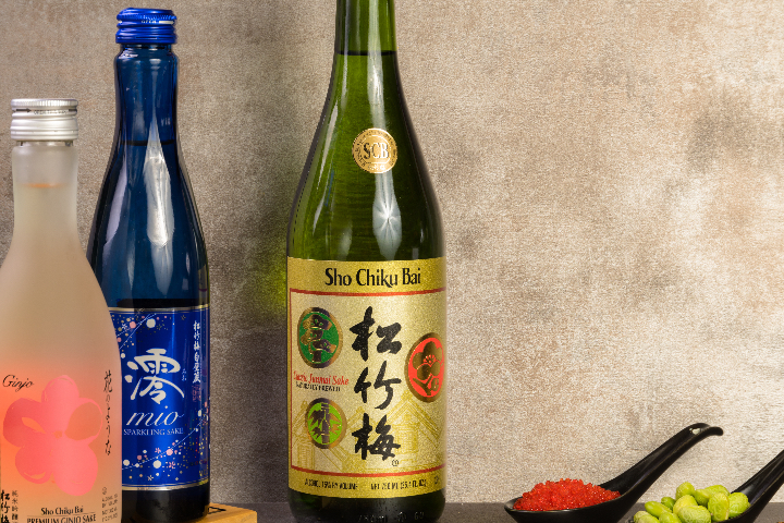 Saké Junmai - Sushi Deli
