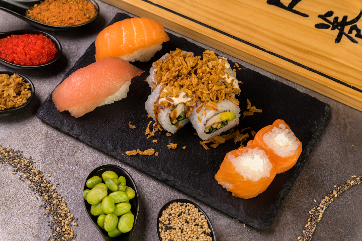 Combox A - Sushi Deli