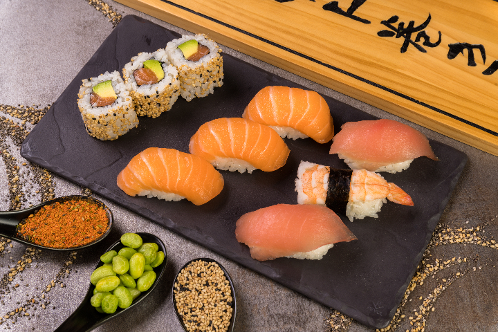 Lunch Sushi - Sushi Deli