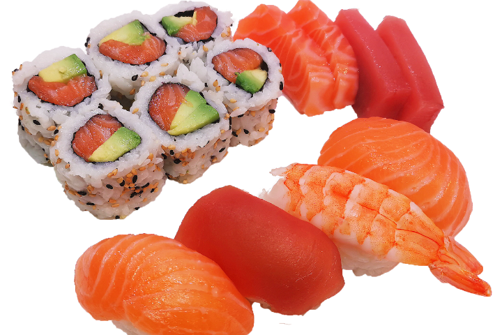 Lunch gourmand (14pc) - Sushi Deli
