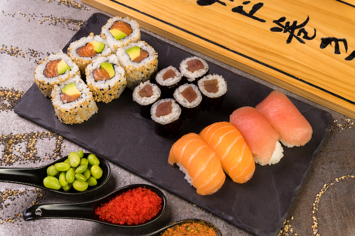 Sushi Мixte - Sushi Deli
