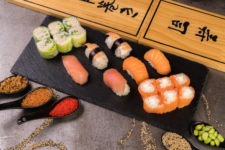 Sushi Deli - Sushi Deli