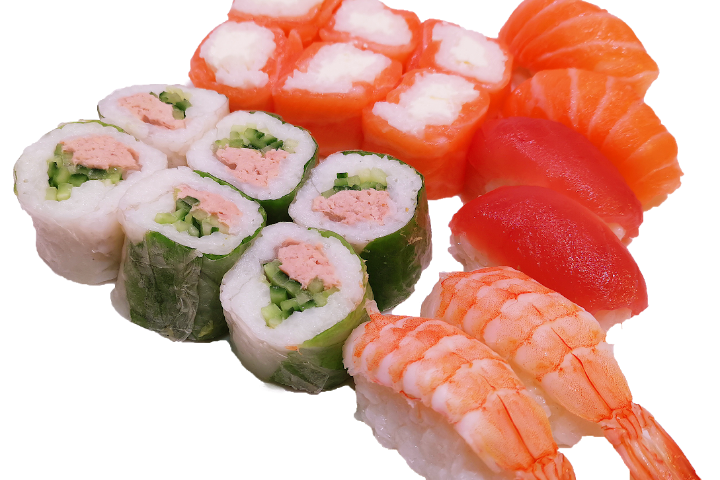 Sushi Deli (18pc) - Sushi Deli