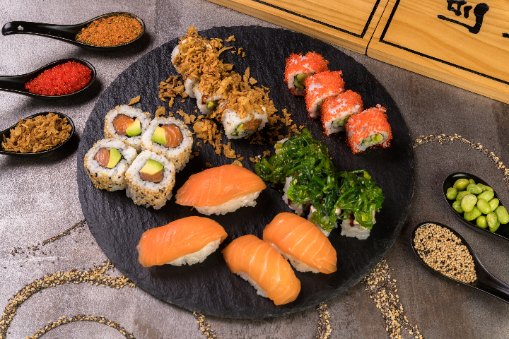 Sushi Time - Sushi Deli