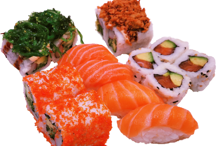 Sushi Time (20pc) - Sushi Deli